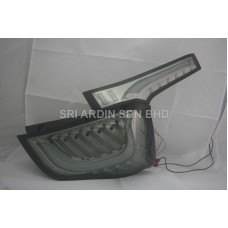 Honda Jazz / Fit 15- Smoke Light Bar LED Tail Lamp